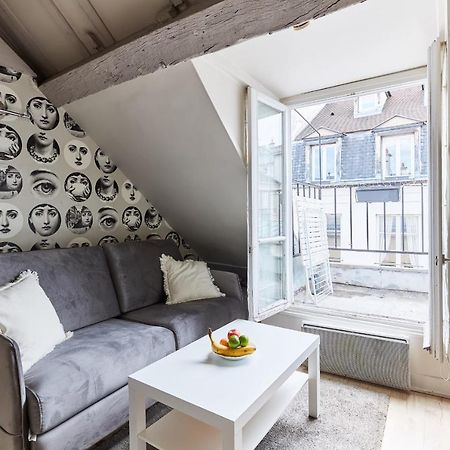 Francs Bourgeois - Le Marais City Apartment Paris Eksteriør bilde