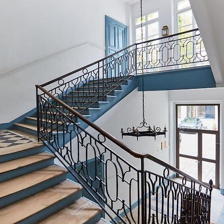 Francs Bourgeois - Le Marais City Apartment Paris Eksteriør bilde