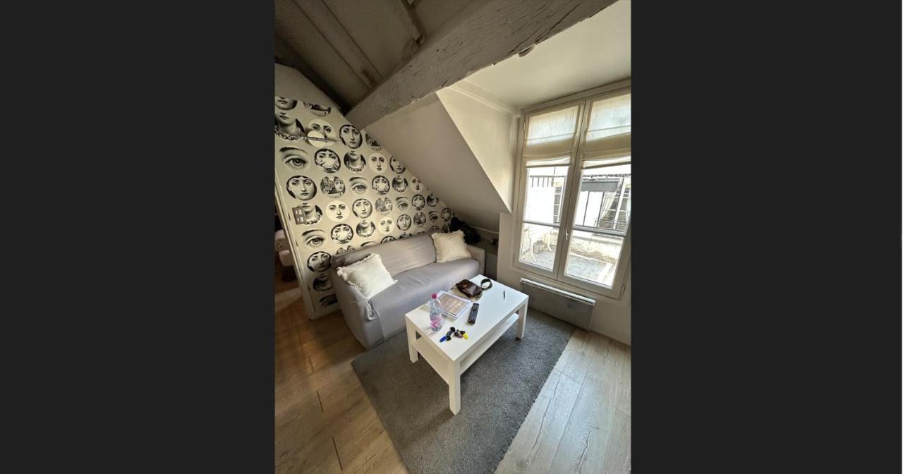 Francs Bourgeois - Le Marais City Apartment Paris Eksteriør bilde