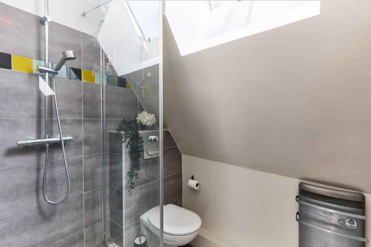 Francs Bourgeois - Le Marais City Apartment Paris Eksteriør bilde