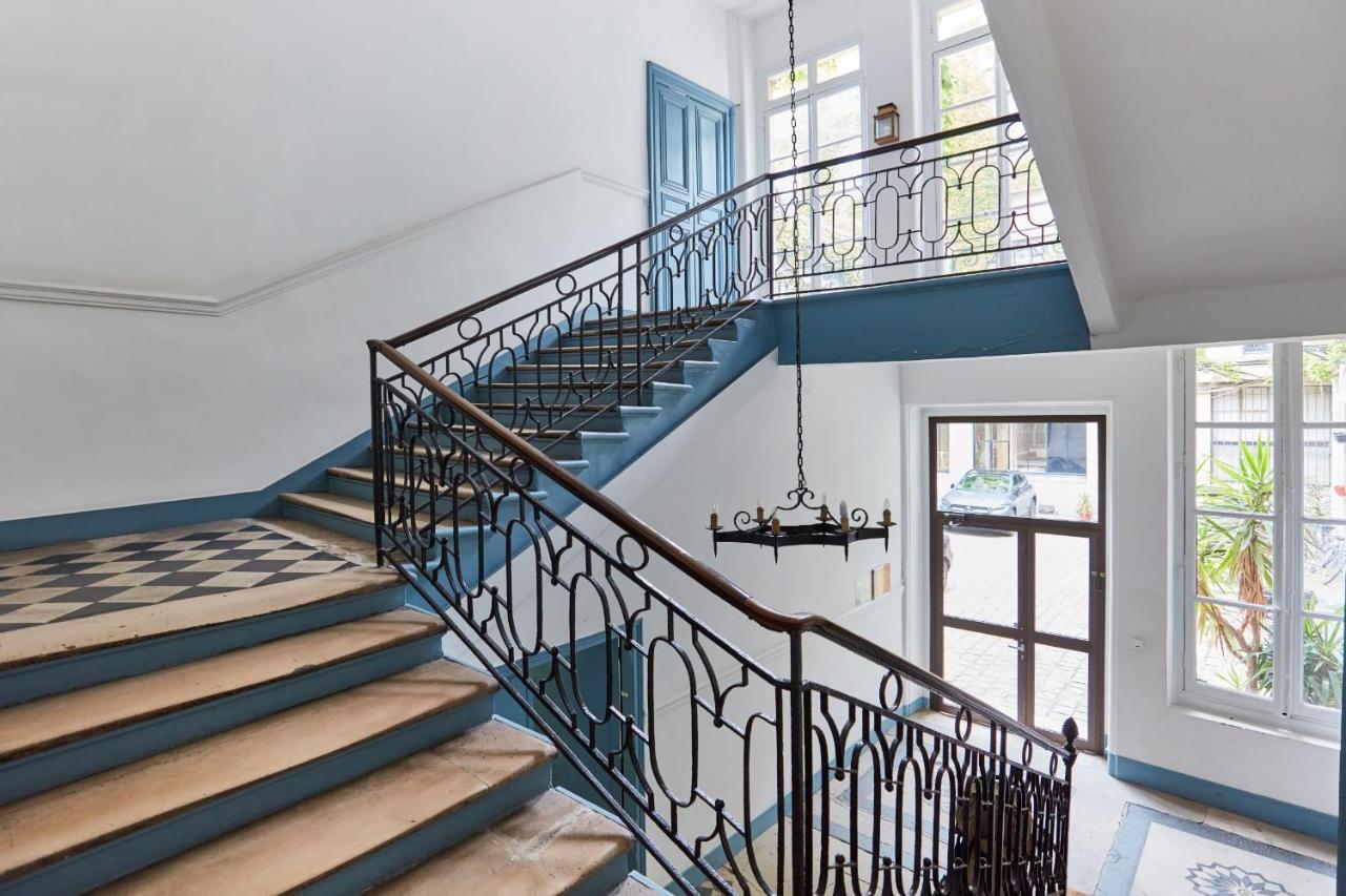 Francs Bourgeois - Le Marais City Apartment Paris Eksteriør bilde