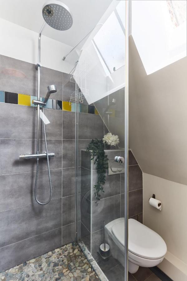 Francs Bourgeois - Le Marais City Apartment Paris Eksteriør bilde